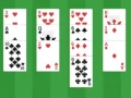 Hra Golf Solitaire online