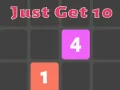 Hra Len sa dostaň na 10 online Hra Len sa dostaň na 10 online