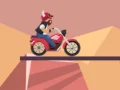 Hra Bikerská Ulica online Hra Bikerská Ulica online