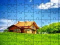 Hra Puzzle: Krásne výhľady online Hra Puzzle: Krásne výhľady online