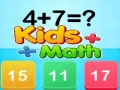 Hra Matematika pre deti online Hra Matematika pre deti online