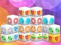 Hra Super Mahjong 3D online
