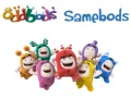 Hra Oddbods Rovnakí Oddbods online