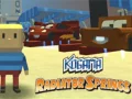 Hra Kogama: Radiátor Springs online