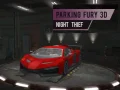 Hra Parkovacia Hnev 3D: Nočný Zlodej online
