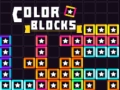 Hra Farebné bloky online