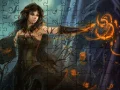 Hra Puzzle: Halloween online