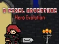 Hra Evolúcia Hrdinu Pixelovej Dobrodružnej Hry online