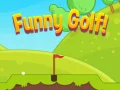 Hra Vtipný Golf! online