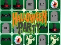 Hra Halloween párty online