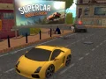Hra Superauto Nekonečná Rýchlosť online