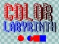 Hra Farebný Labyrint online Hra Farebný Labyrint online