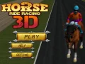 Hra Jazda na Koňoch 3D online