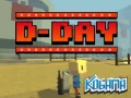 Hra Kogama: Deň D online