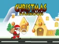 Hra Vianočný Parkour online