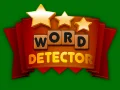 Hra Detektor slov online Hra Detektor slov online