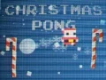 Hra Vianočný Pong online Hra Vianočný Pong online