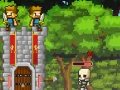 Hra Mini Strážcovia: Obrana Hradu online
