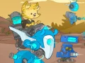 Hra Epické Bitky Robotických Bojovníkov online Hra Epické Bitky Robotických Bojovníkov online