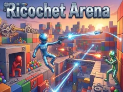 Hra Ricochet Arena online