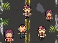 Hra Pixeloví Zombies online