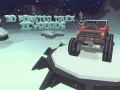 Hra 3D Monštrum Truck: Ľadové Cesty online