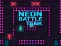 Hra Neónový bojový tank online