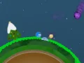 Hra Vyhni sa asteroidu online