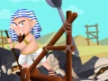 Hra Vojna kameňov Egypta online