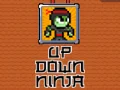Hra Ninja Hore Dole online