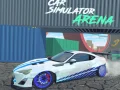 Hra Simulátor Áut Aréna online Hra Simulátor Áut Aréna online