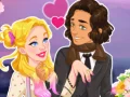 Hra Audreyina Valentín online