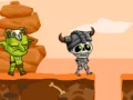 Hra Goblini vs. Skeletí online Hra Goblini vs. Skeletí online