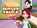Hra Burger Truck Šialenstvo online Hra Burger Truck Šialenstvo online