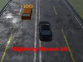 Hra Diaľničný pretekár 3D online Hra Diaľničný pretekár 3D online