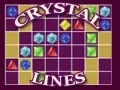 Hra Kryštálové Linky online Hra Kryštálové Linky online