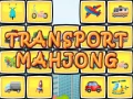 Hra Doprava Mahjong online