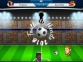 Hra Futbalové hlavy 2018 online