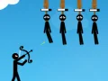 Hra Majster Luku: Hrdina Stickman online