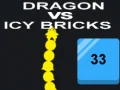 Hra Drak proti Ľadovým Tehlám online