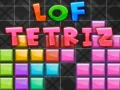 Hra Lof Tetriz online