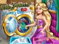 Hra Princezná Goldie: Prací deň online