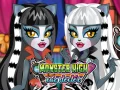 Hra Monster High Doktor Uší online