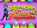 Hra Príprava na Veľkú noc s Judy Hopps online Hra Príprava na Veľkú noc s Judy Hopps online