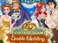Hra Vintage Glam: Dvojaká Svadba online