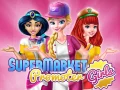 Hra Dievčatá Propagátorky Supermarketu online