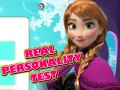 Hra Skutočný test osobnosti online