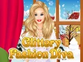 Hra Trblietavá Módna Diva online