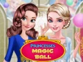 Hra Princovská Magická Guľa online
