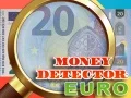 Hra Detektor peňazí Euro online Hra Detektor peňazí Euro online